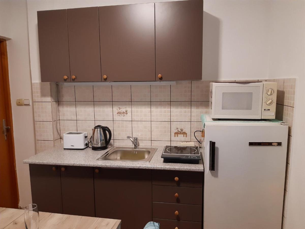 Apartman Mitic Pozarevac Ngoại thất bức ảnh