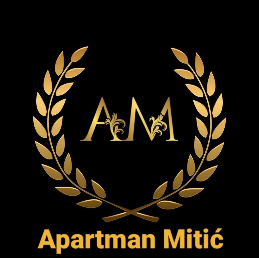 Apartman Mitic Pozarevac Ngoại thất bức ảnh